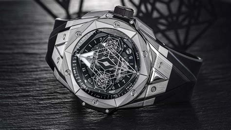 hublot business model|hublot watch company.